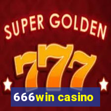 666win casino